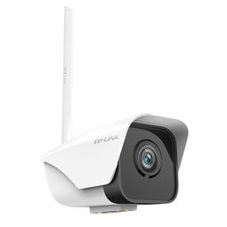 tl ipc325k 4 w10 200萬像素筒型紅外網絡攝像機 tp link 官方商城